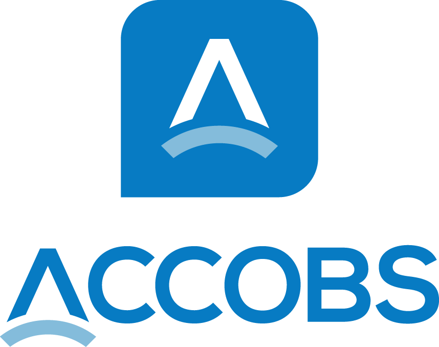Accobs light logo